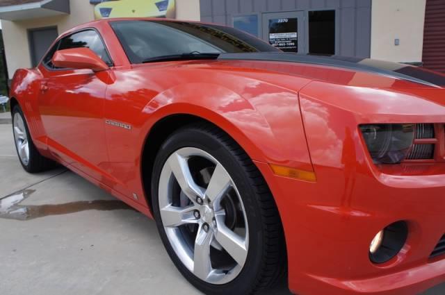 Chevrolet Camaro 2010 photo 40