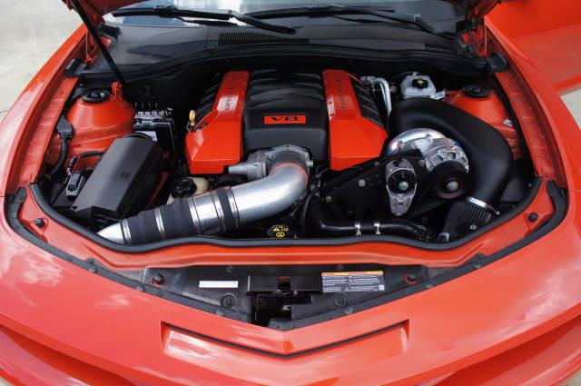 Chevrolet Camaro 2010 photo 43