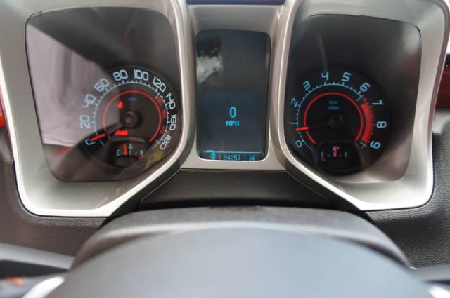 Chevrolet Camaro 2010 photo 45