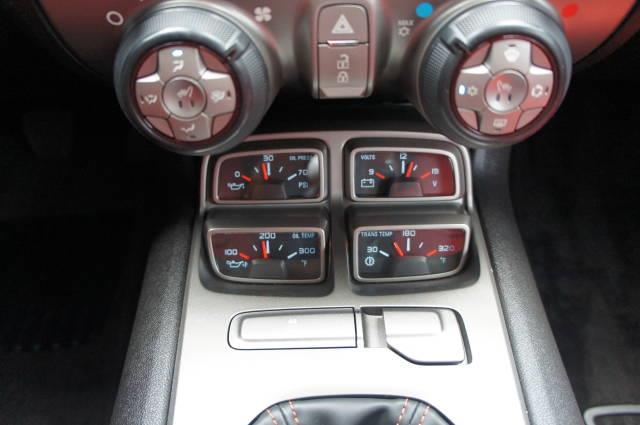 Chevrolet Camaro 2010 photo 46