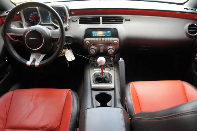 Chevrolet Camaro 2010 photo 47