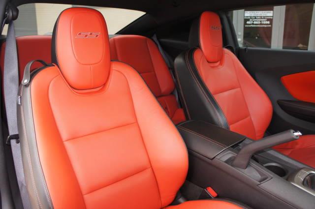 Chevrolet Camaro 2010 photo 49