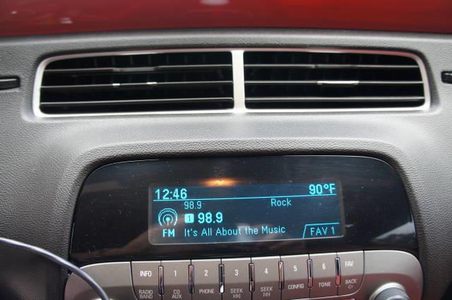 Chevrolet Camaro 2010 photo 5