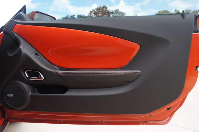 Chevrolet Camaro 2010 photo 50