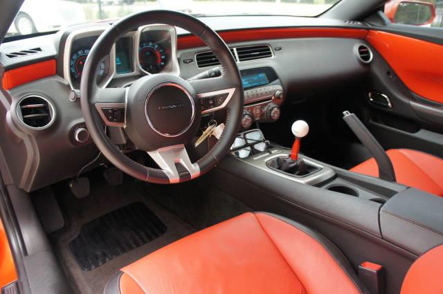 Chevrolet Camaro 2010 photo 51