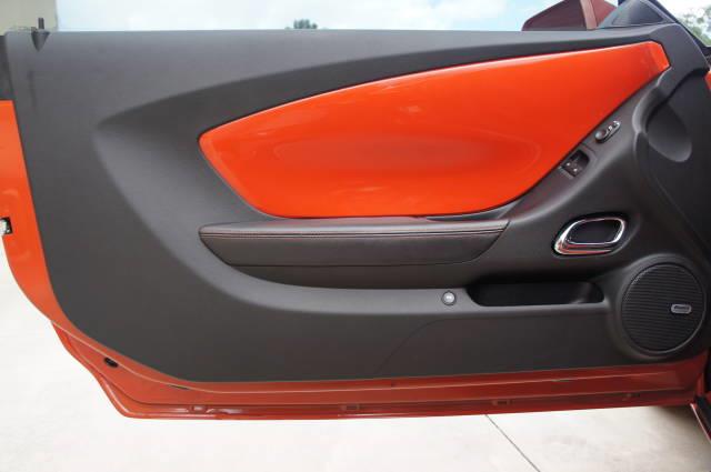 Chevrolet Camaro 2010 photo 52