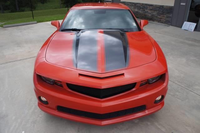 Chevrolet Camaro 2010 photo 53