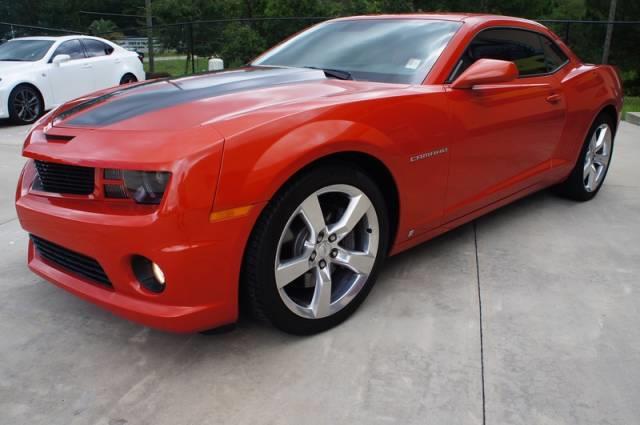 Chevrolet Camaro 2010 photo 54