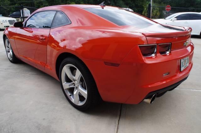 Chevrolet Camaro 2010 photo 55