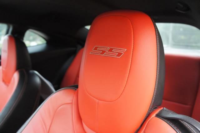 Chevrolet Camaro 2010 photo 56