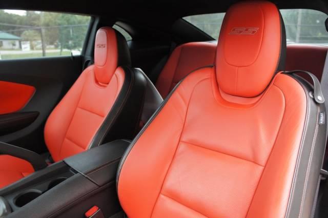 Chevrolet Camaro 2010 photo 57