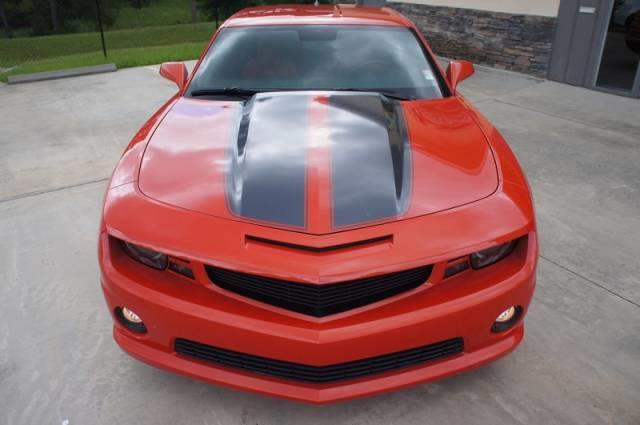 Chevrolet Camaro 2010 photo 59