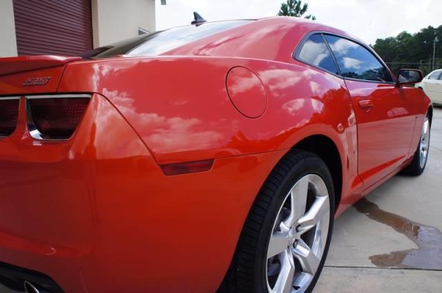 Chevrolet Camaro 2010 photo 6