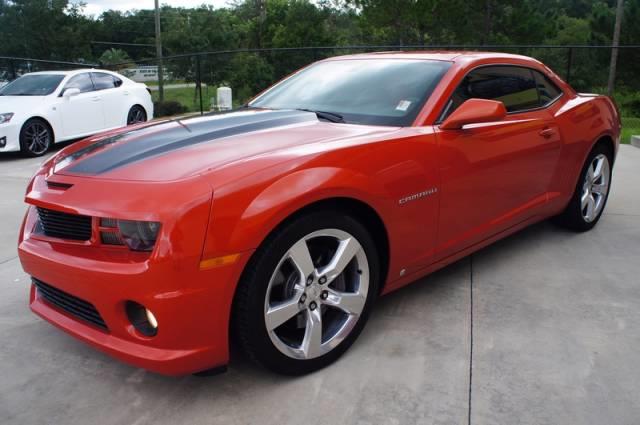 Chevrolet Camaro 2010 photo 60