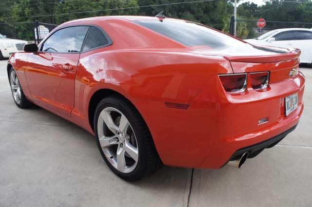 Chevrolet Camaro 2010 photo 61