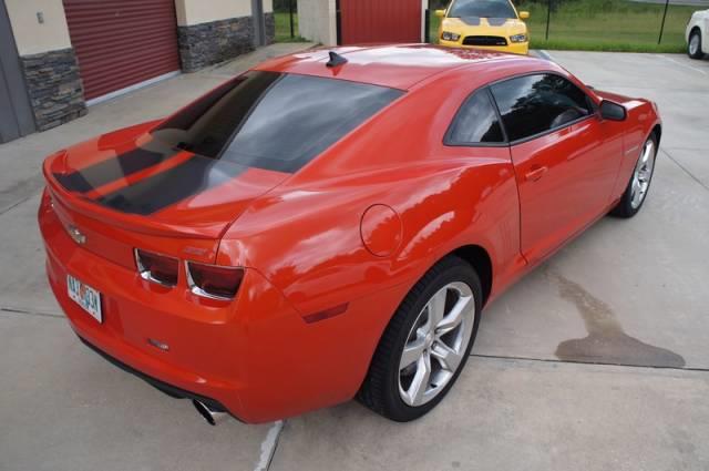 Chevrolet Camaro 2010 photo 62