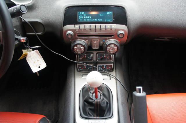 Chevrolet Camaro 2010 photo 63