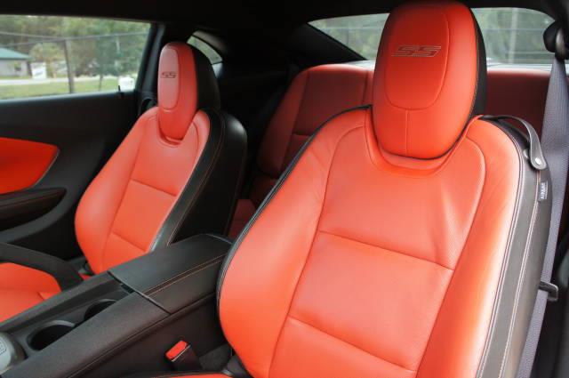 Chevrolet Camaro 2010 photo 65