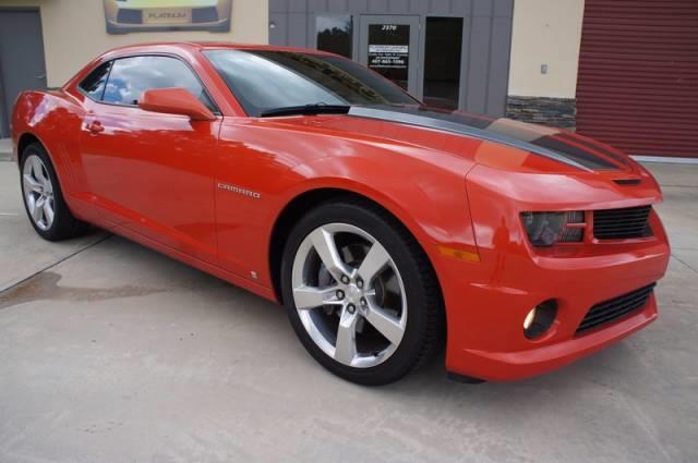 Chevrolet Camaro 2010 photo 67