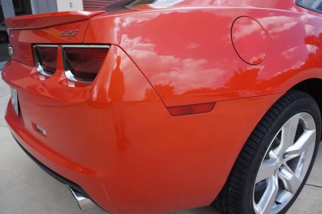 Chevrolet Camaro 2010 photo 72