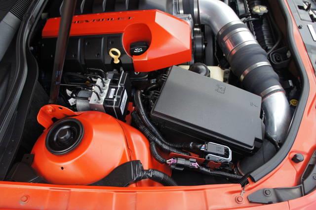 Chevrolet Camaro 2010 photo 73