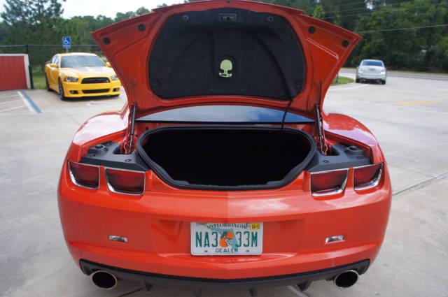 Chevrolet Camaro 2010 photo 74