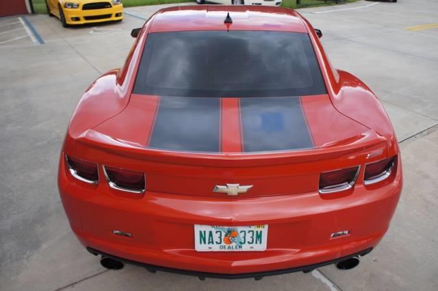 Chevrolet Camaro 2010 photo 75