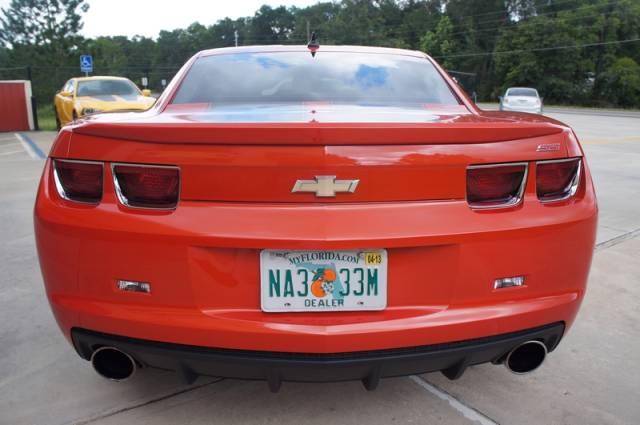 Chevrolet Camaro 2010 photo 77