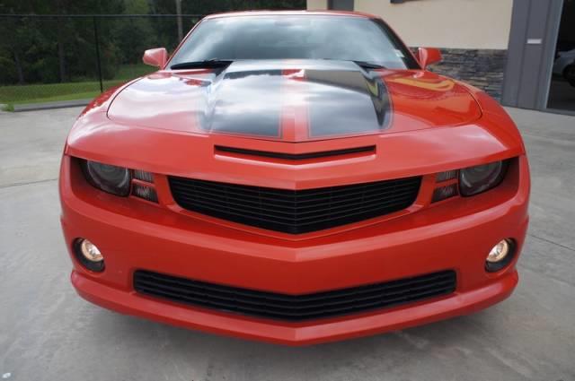 Chevrolet Camaro 2010 photo 78