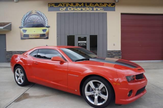 Chevrolet Camaro 2010 photo 79