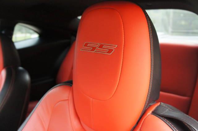 Chevrolet Camaro 2010 photo 8