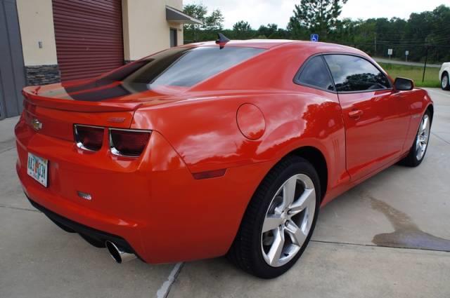 Chevrolet Camaro 2010 photo 80