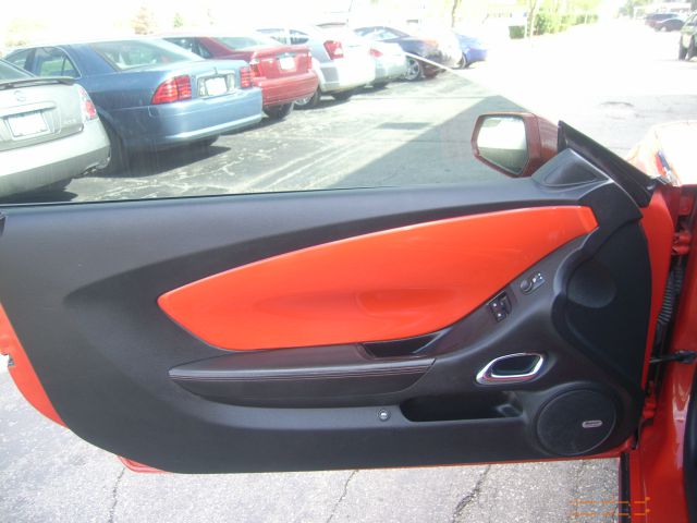 Chevrolet Camaro 2010 photo 17
