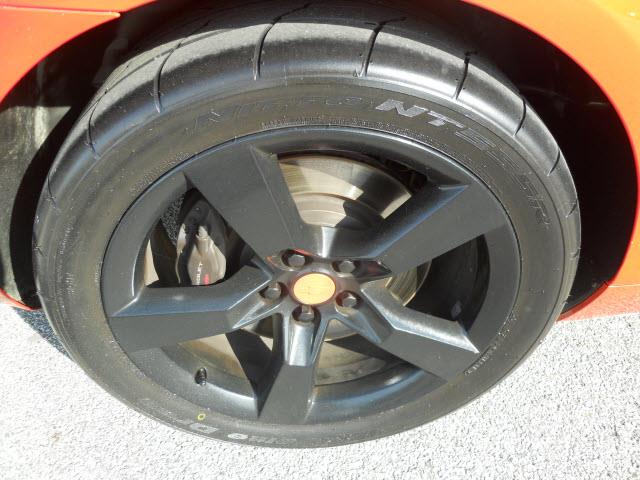 Chevrolet Camaro 2010 photo 1