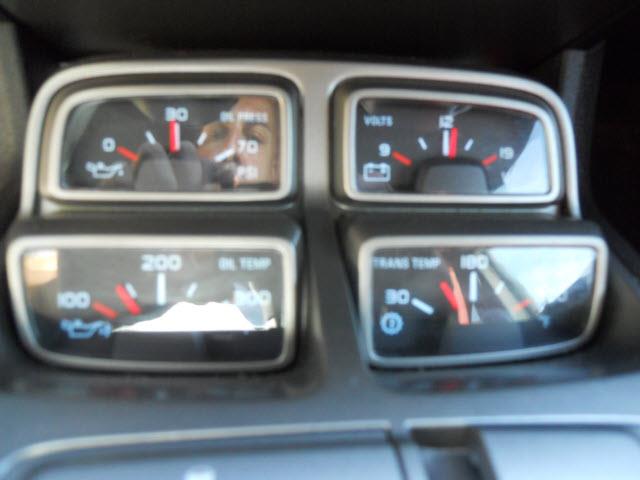 Chevrolet Camaro 2010 photo 10