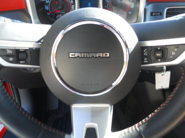 Chevrolet Camaro 2010 photo 11