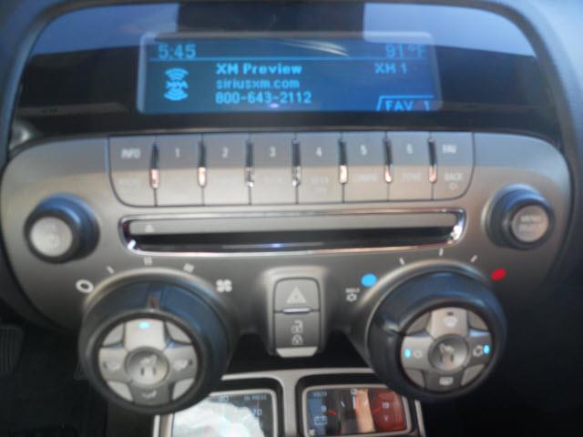 Chevrolet Camaro 2010 photo 12