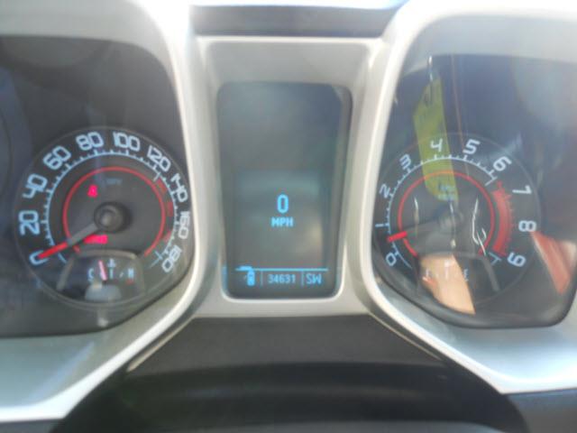 Chevrolet Camaro 2010 photo 13