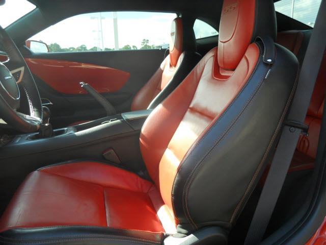 Chevrolet Camaro 2010 photo 16