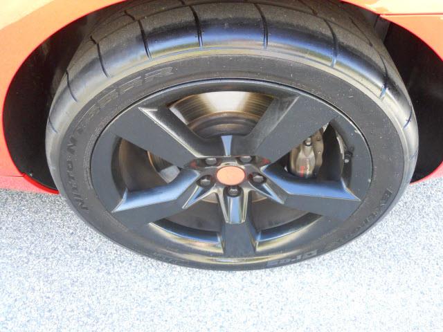 Chevrolet Camaro 2010 photo 17