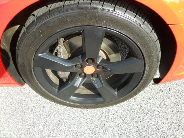 Chevrolet Camaro 2010 photo 18