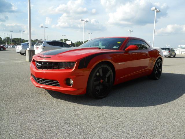 Chevrolet Camaro 2010 photo 19