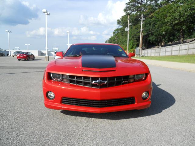 Chevrolet Camaro 2010 photo 20
