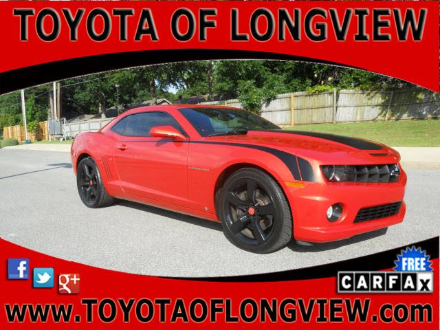 Chevrolet Camaro 2010 photo 21