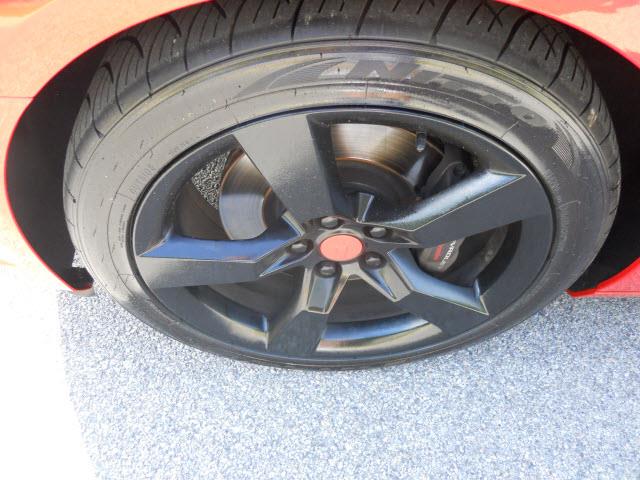 Chevrolet Camaro 2010 photo 22