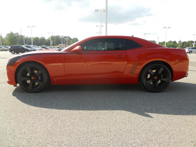 Chevrolet Camaro 2010 photo 3