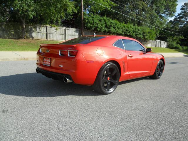 Chevrolet Camaro 2010 photo 4