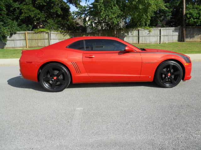 Chevrolet Camaro 2010 photo 5