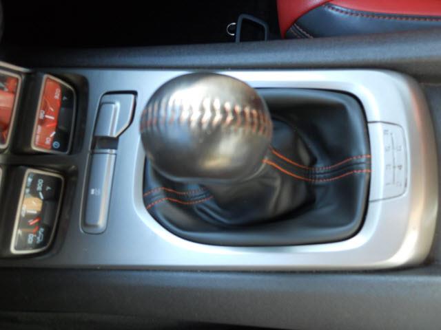 Chevrolet Camaro 2010 photo 8