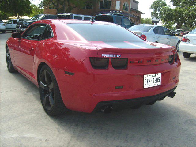 Chevrolet Camaro V6 4WD Limited W/3rd Row 4x4 SUV Coupe